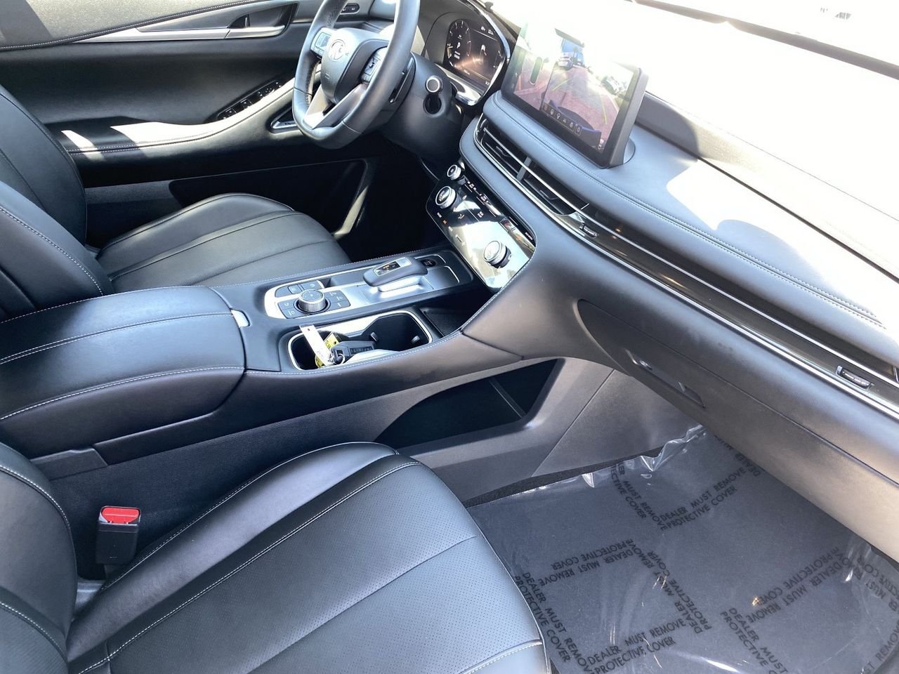2026 INFINITI QX60 LUXE - Photo 9