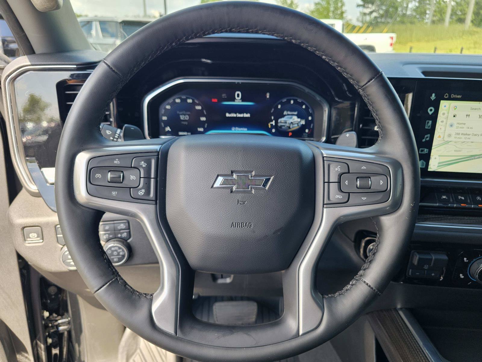 Used 2025 Black Chevrolet RST image 22
