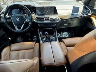 Used 2023 Black BMW xDrive40i image 11