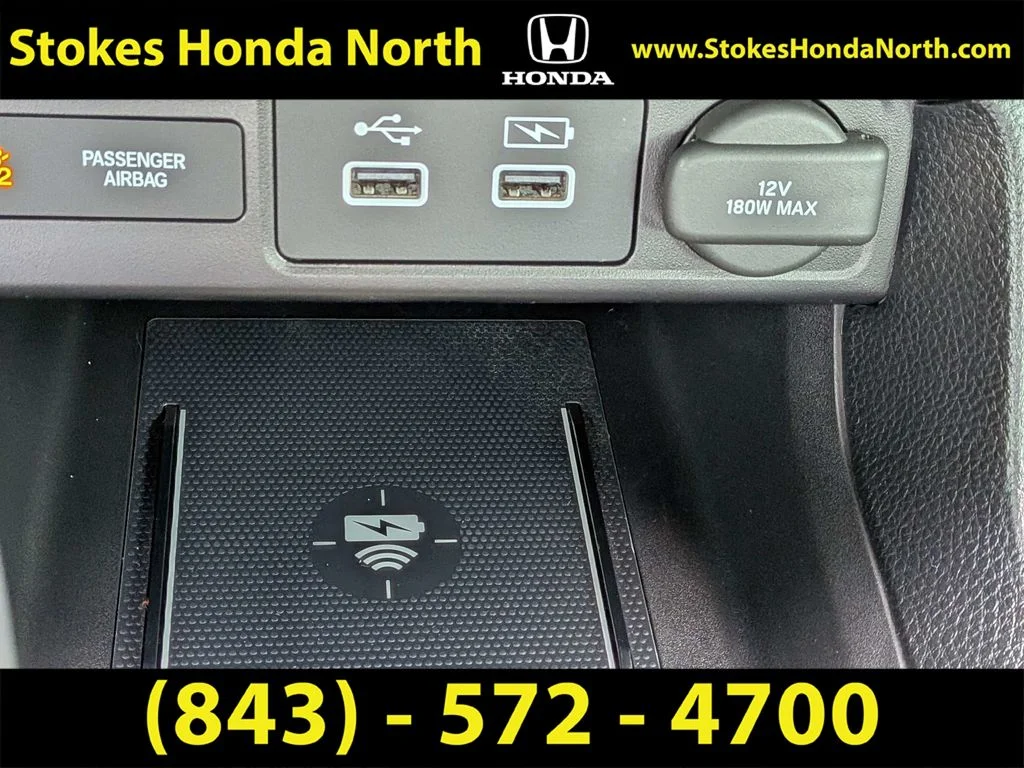 Certified Used 2024 White Honda Touring image 22