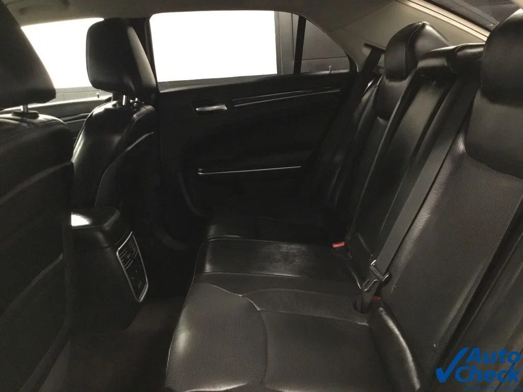 Used 2017 Gray Chrysler C image 29