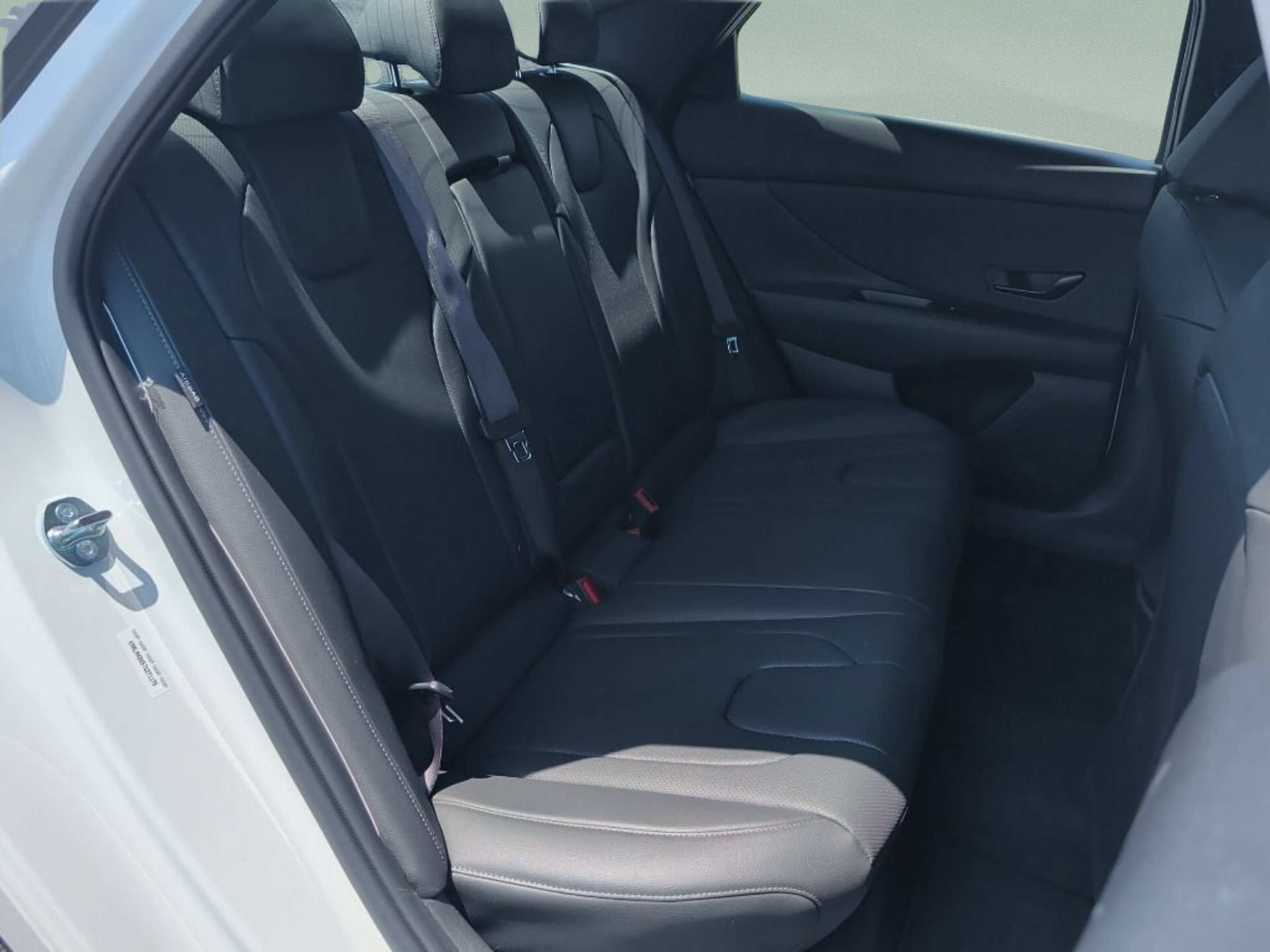 New 2026 Serenity White Hyundai SEL Sport Plus image 42