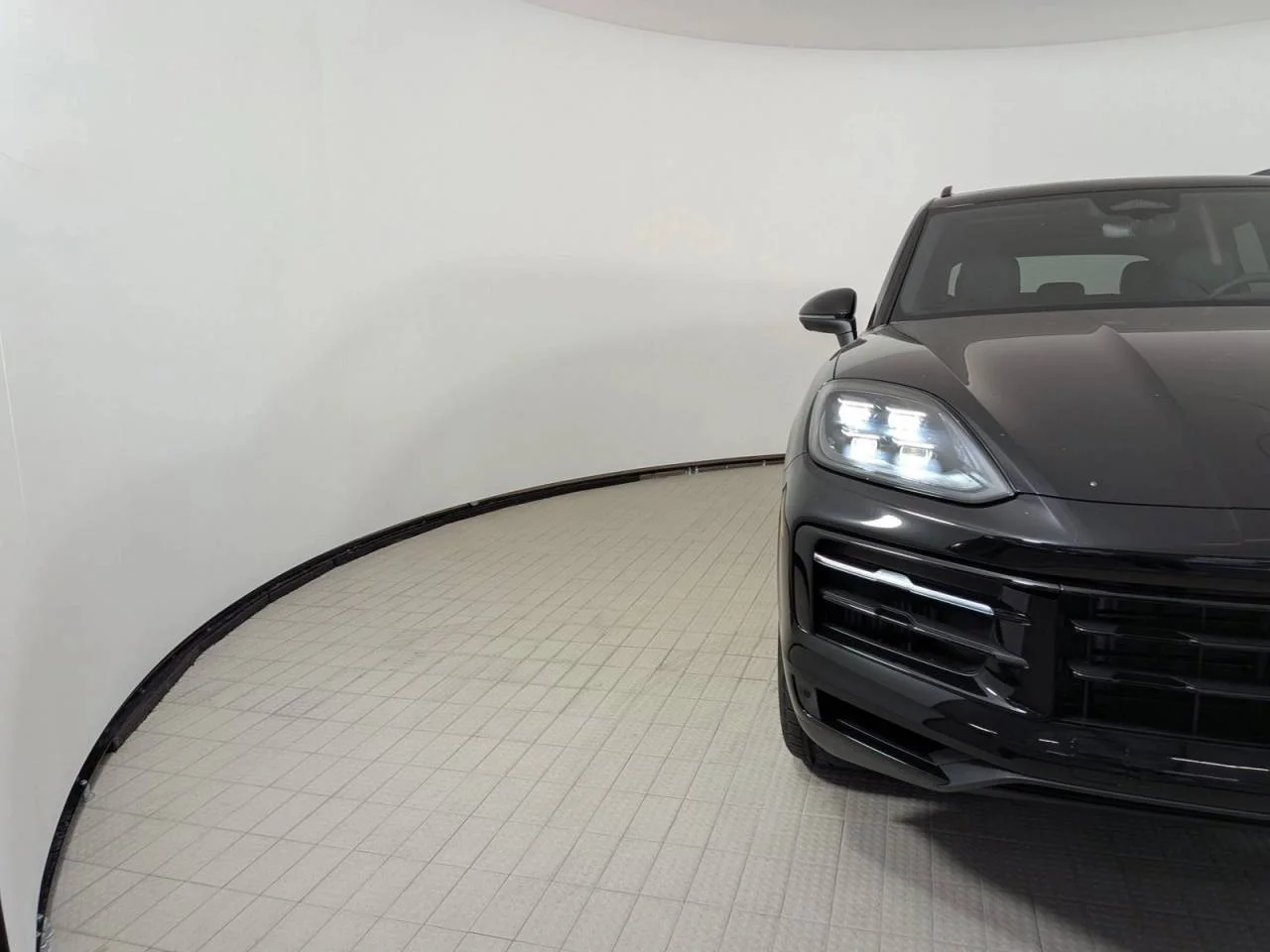 New 2026 Black Porsche  image 12
