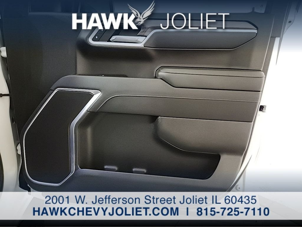 Used 2024 White Chevrolet LT image 24