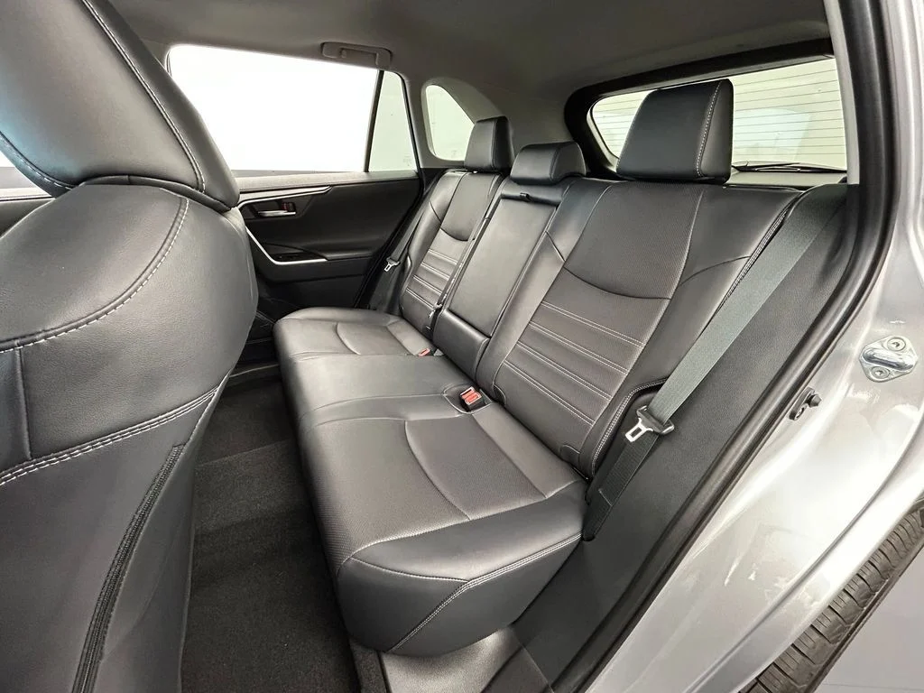 Used 2025 Silver Sky Metallic Toyota Limited image 38
