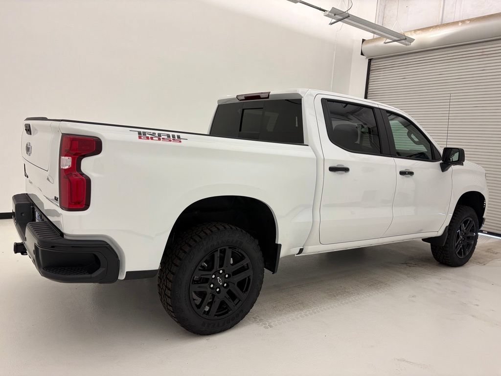 New 2026 Summit White Chevrolet LT Trail Boss image 22