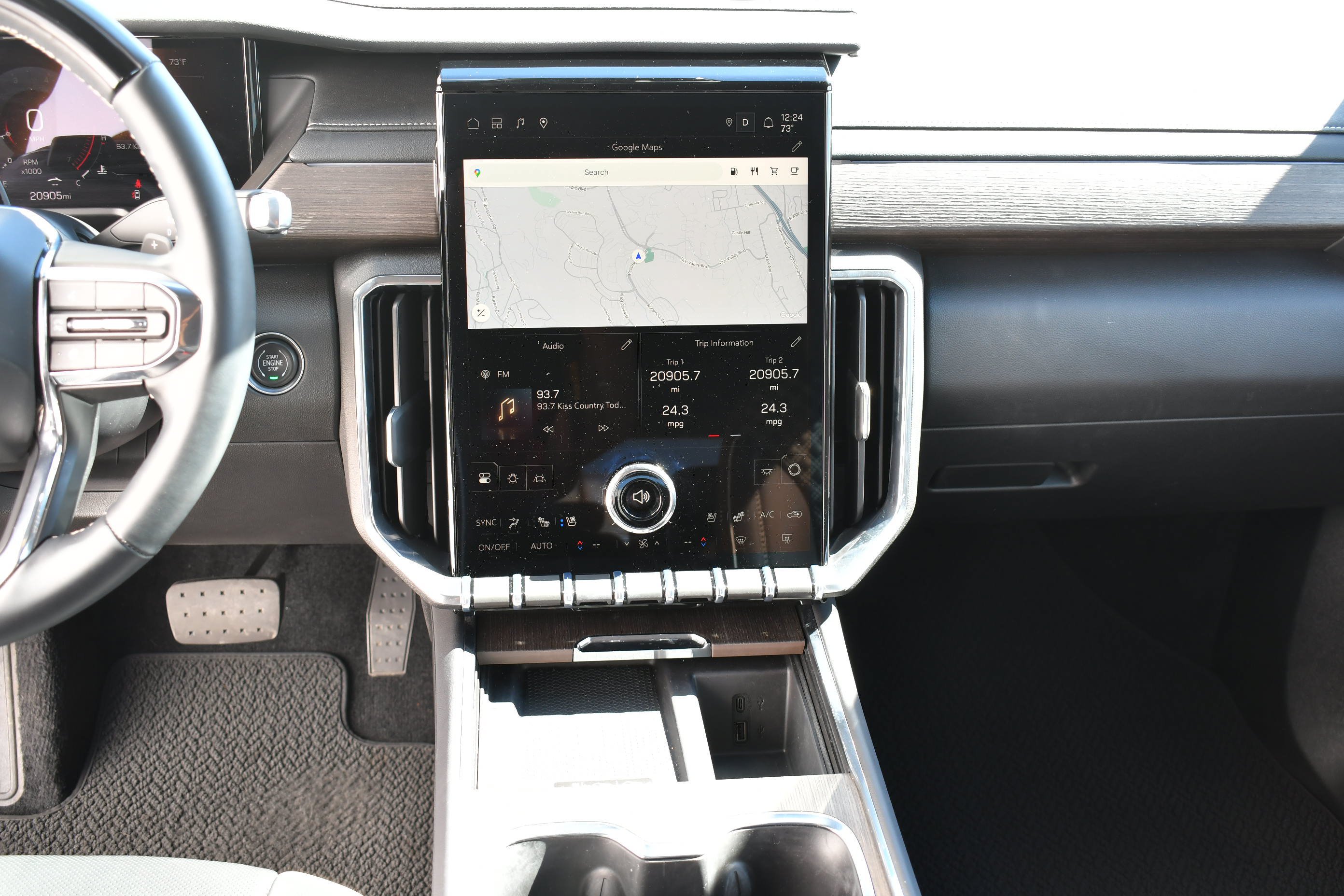2025 GMC Acadia Denali - Photo 15