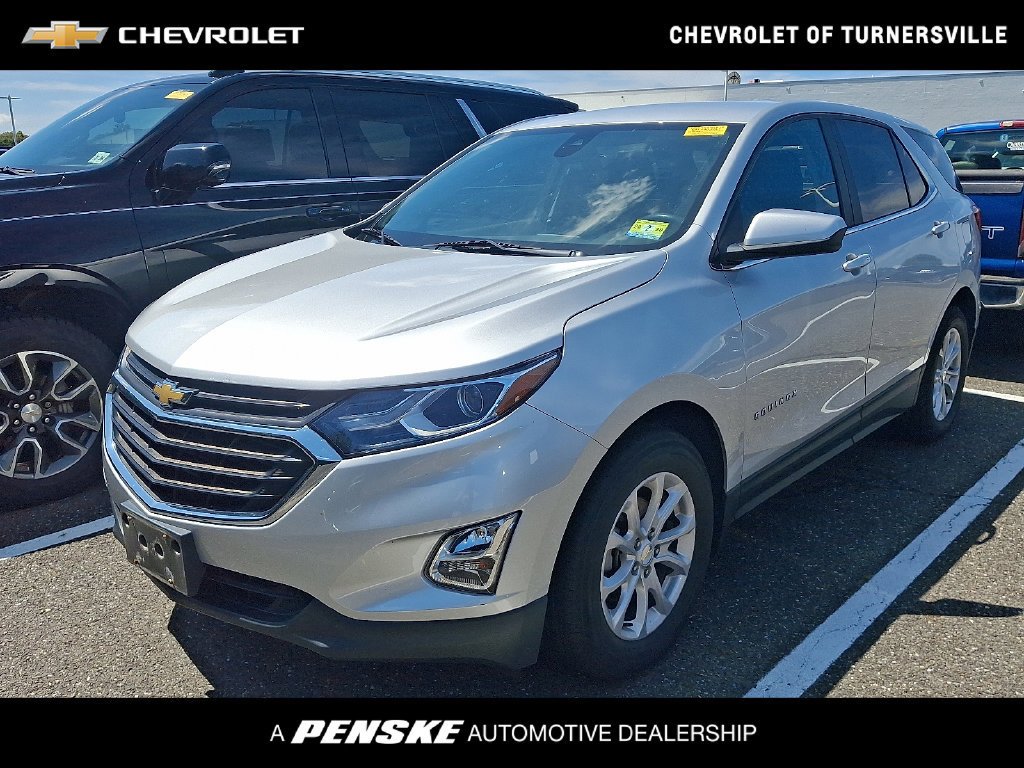 2021 Chevrolet Equinox