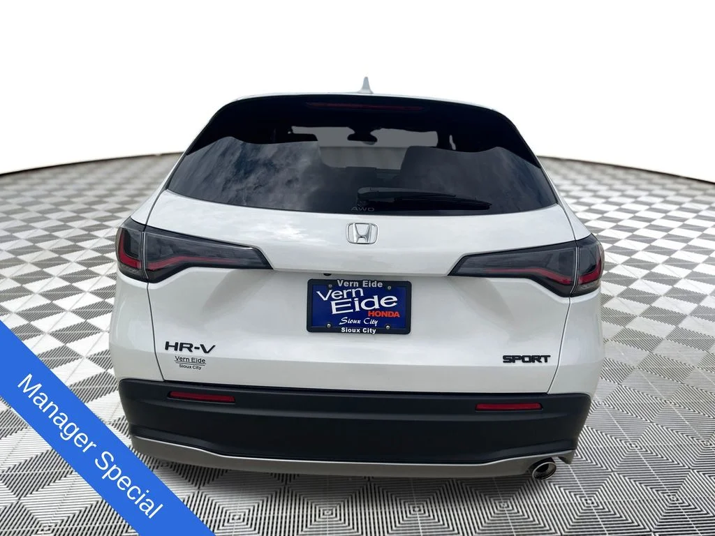 2026 Honda HR-V Sport - Photo 4