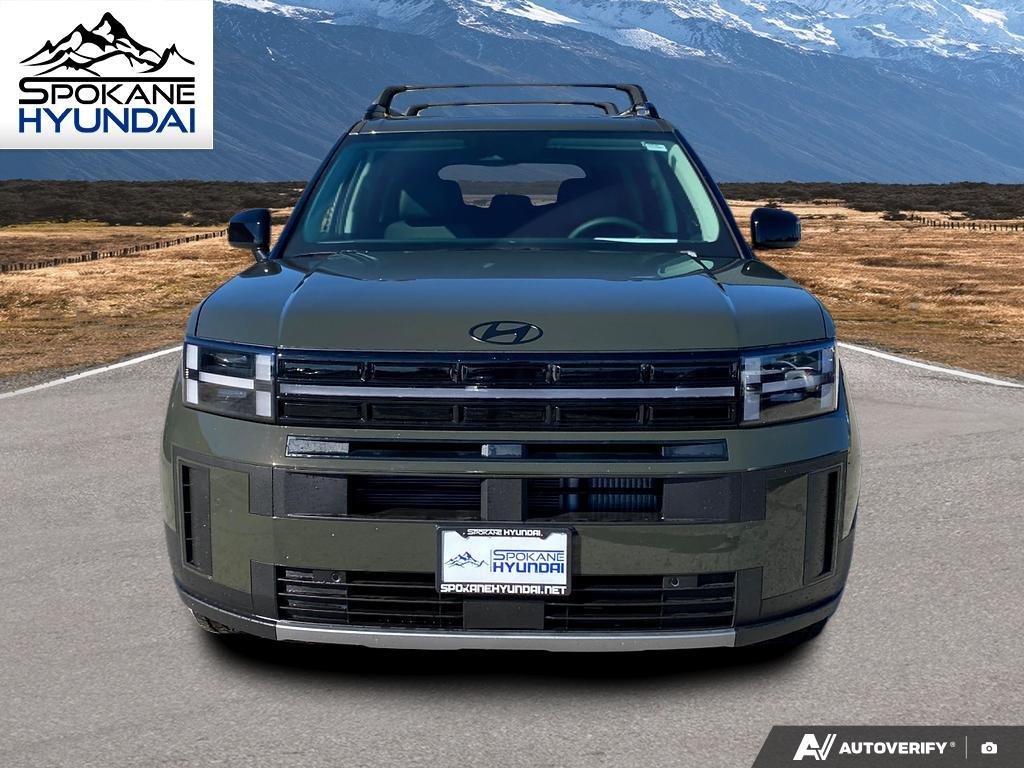 New 2026 ROCKWOOD GREEN HYUNDAI XRT image 8