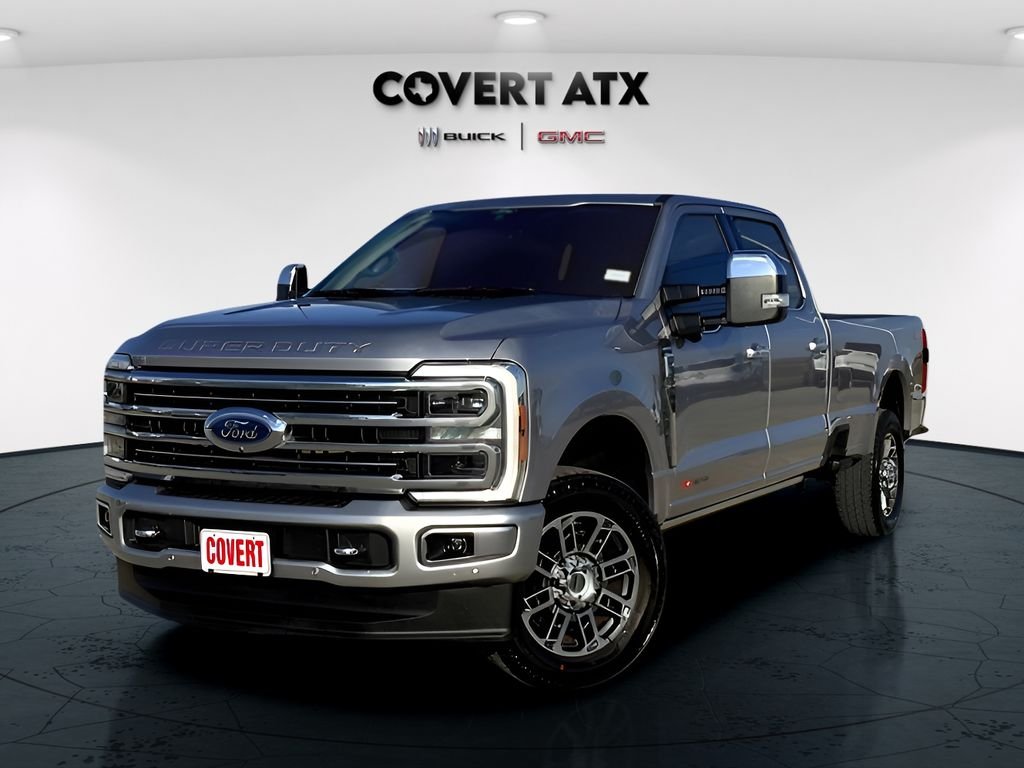 2024 Ford Super Duty F-350 SRW