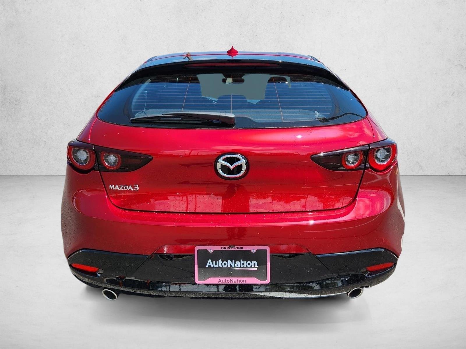 New 2026 Soul Red Crystal Metallic Mazda 2.5 S Select Sport image 4
