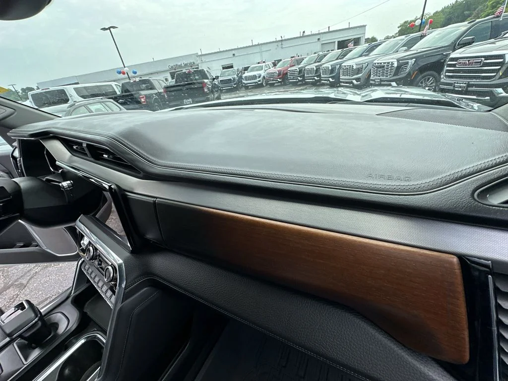 Certified Used 2024 Silver GMC Denali image 21