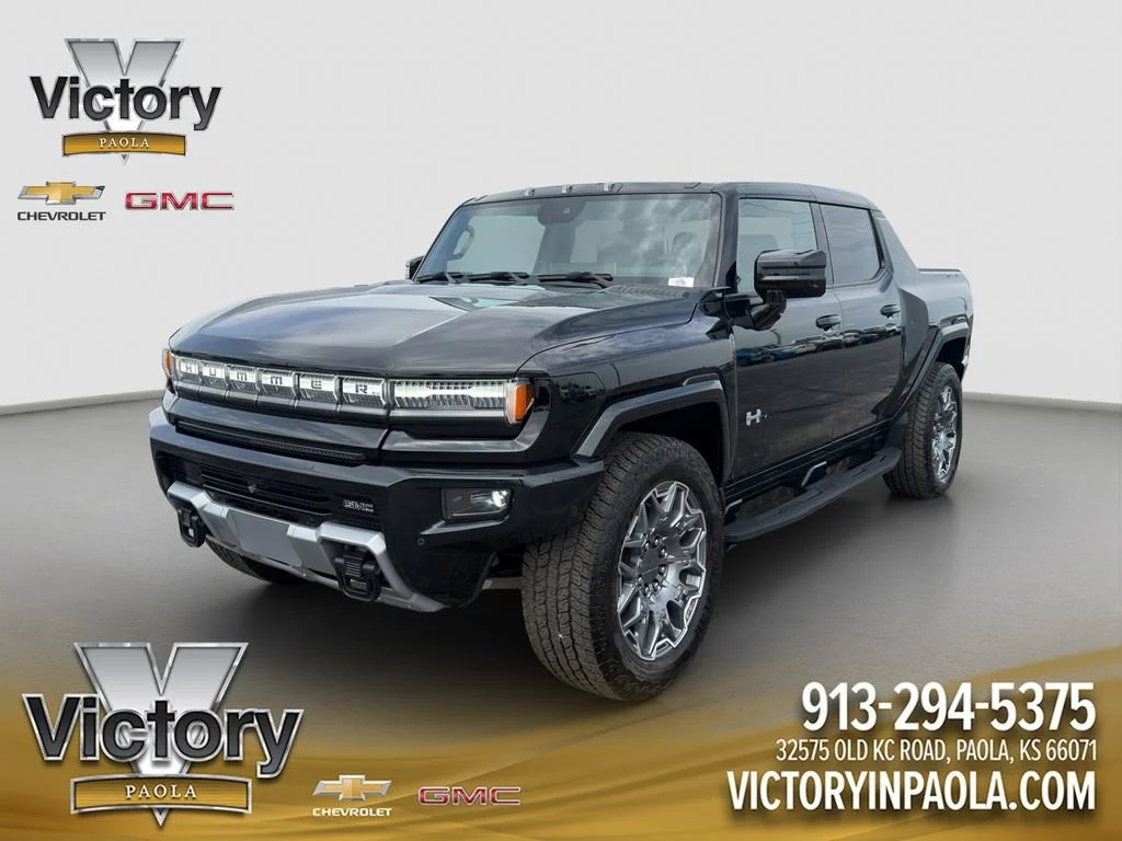 2024 GMC HUMMER EV