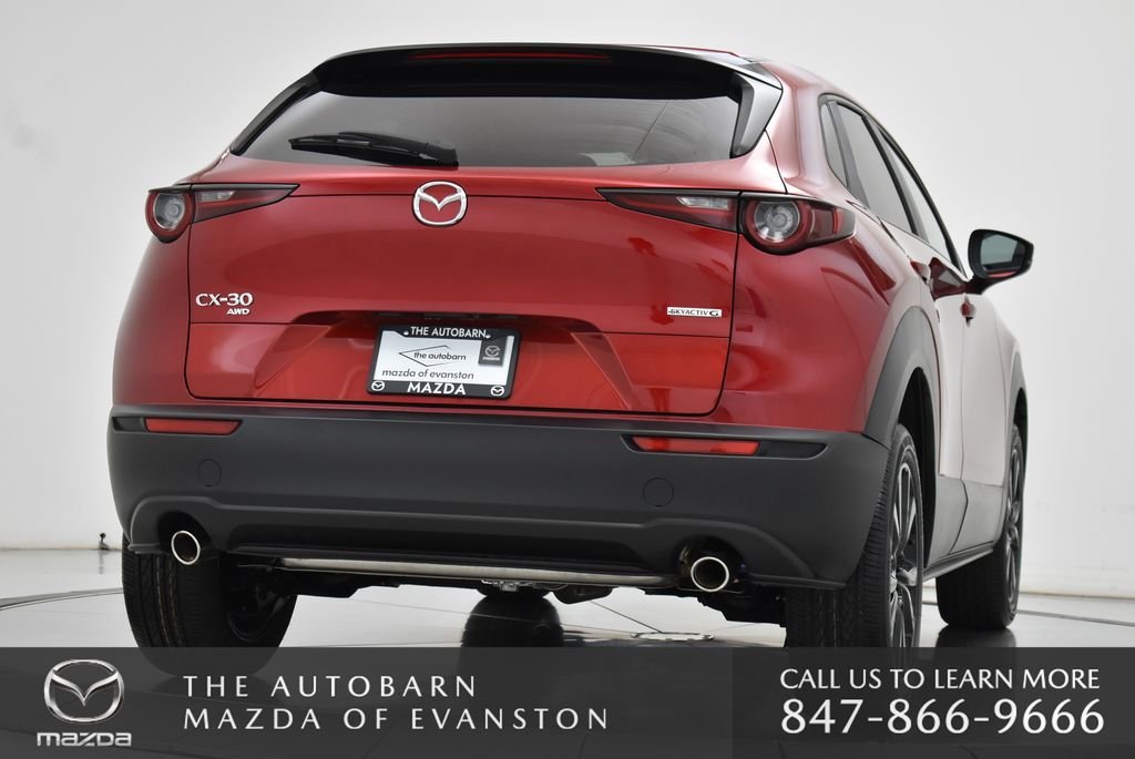 New 2026 Soul Red Crystal Metallic Mazda 2.5 S Select Sport AWD image 23