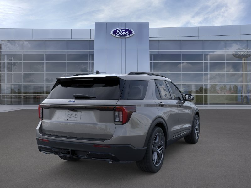 New 2026 Carbonized Gray Metallic Ford ST-Line image 31