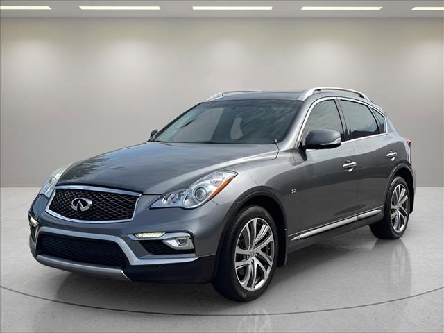 2017 INFINITI QX50 Base