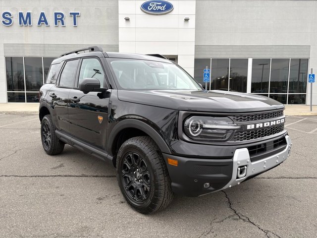 2025 Ford Bronco Sport Badlands®