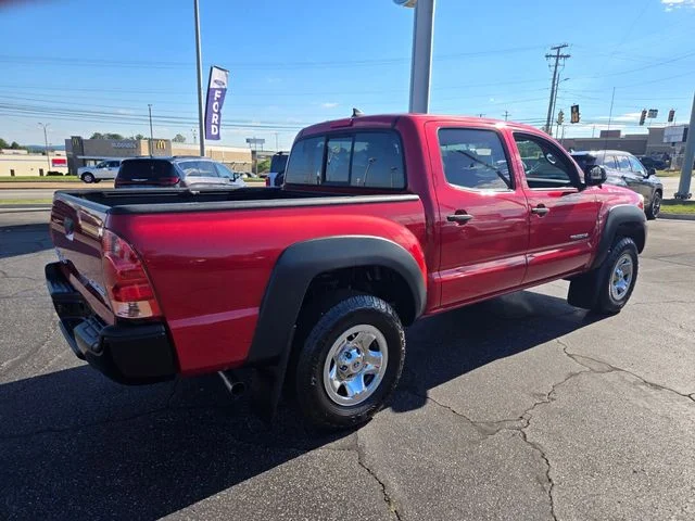 Used 2012 Red Toyota PreRunner image 8