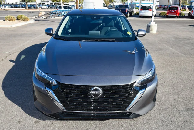 2025 Nissan Sentra