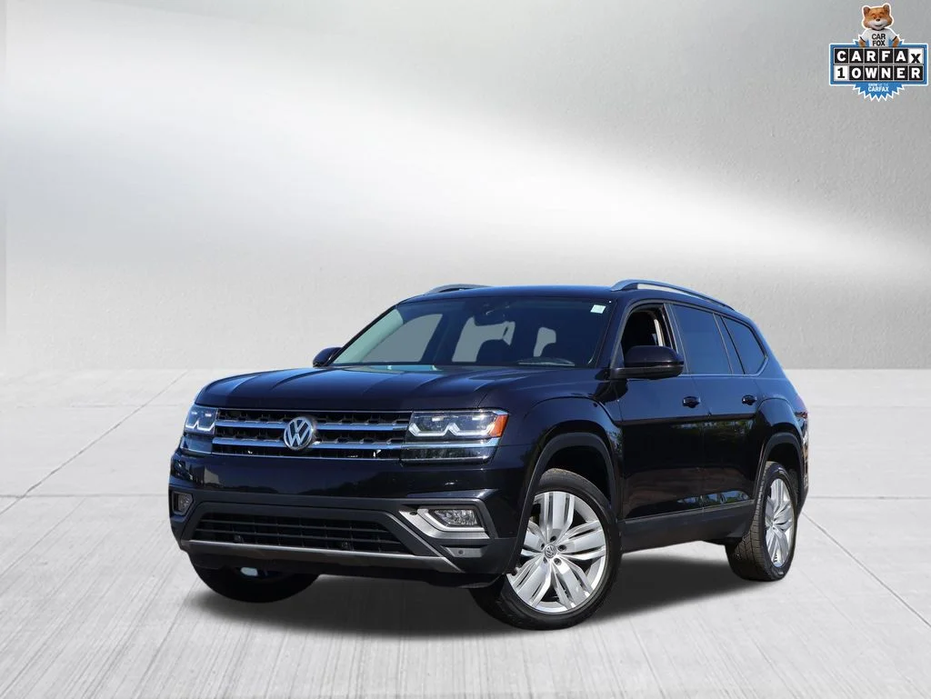 2019 Volkswagen Atlas 3.6L V6 SEL Tiptronic 4MOTION's photo