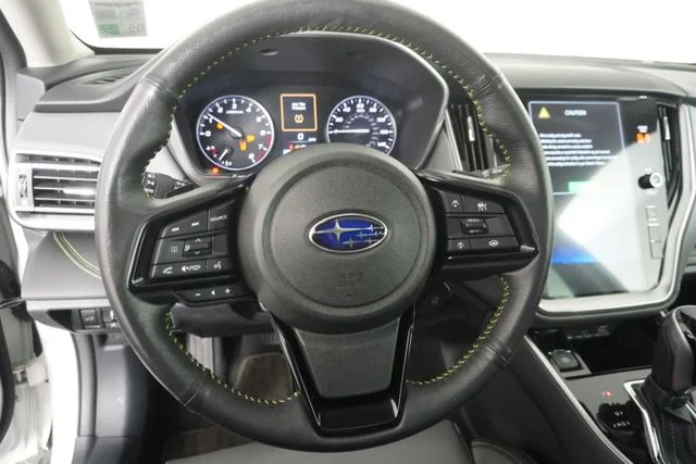 Certified Used 2025 Crystal White Pearl Subaru Onyx Edition image 23