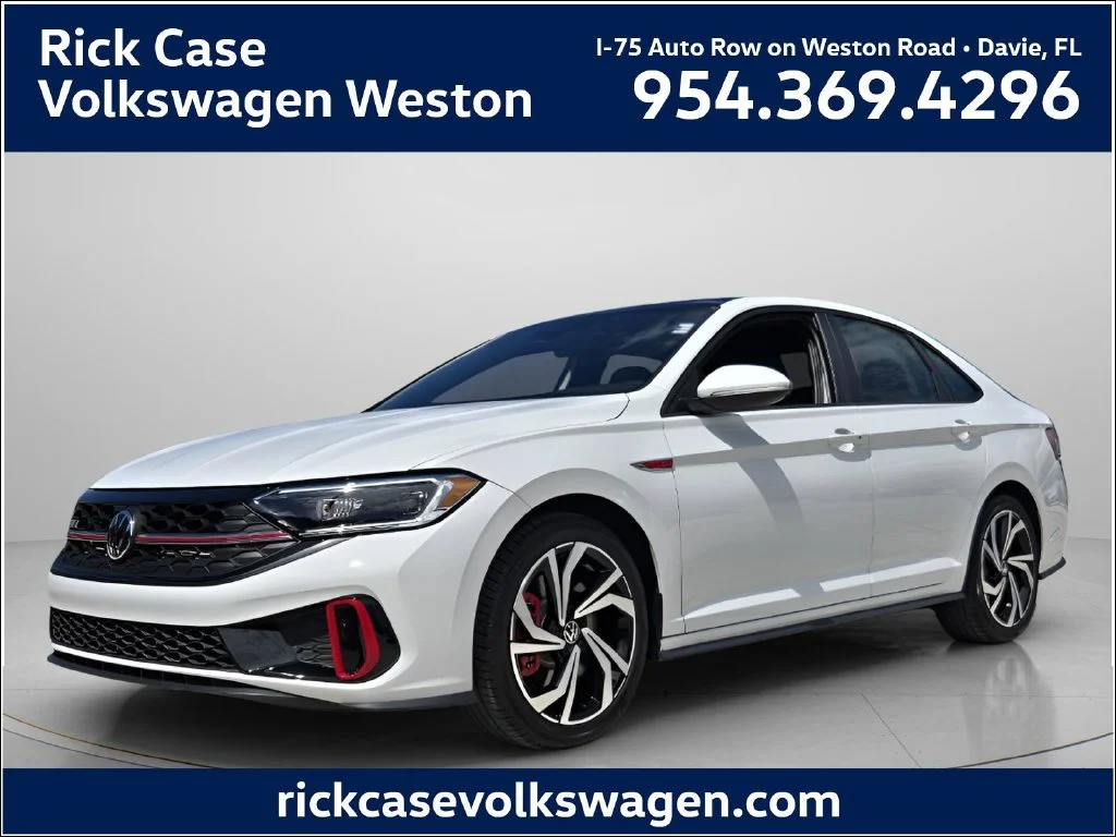 2023 Volkswagen Jetta GLI