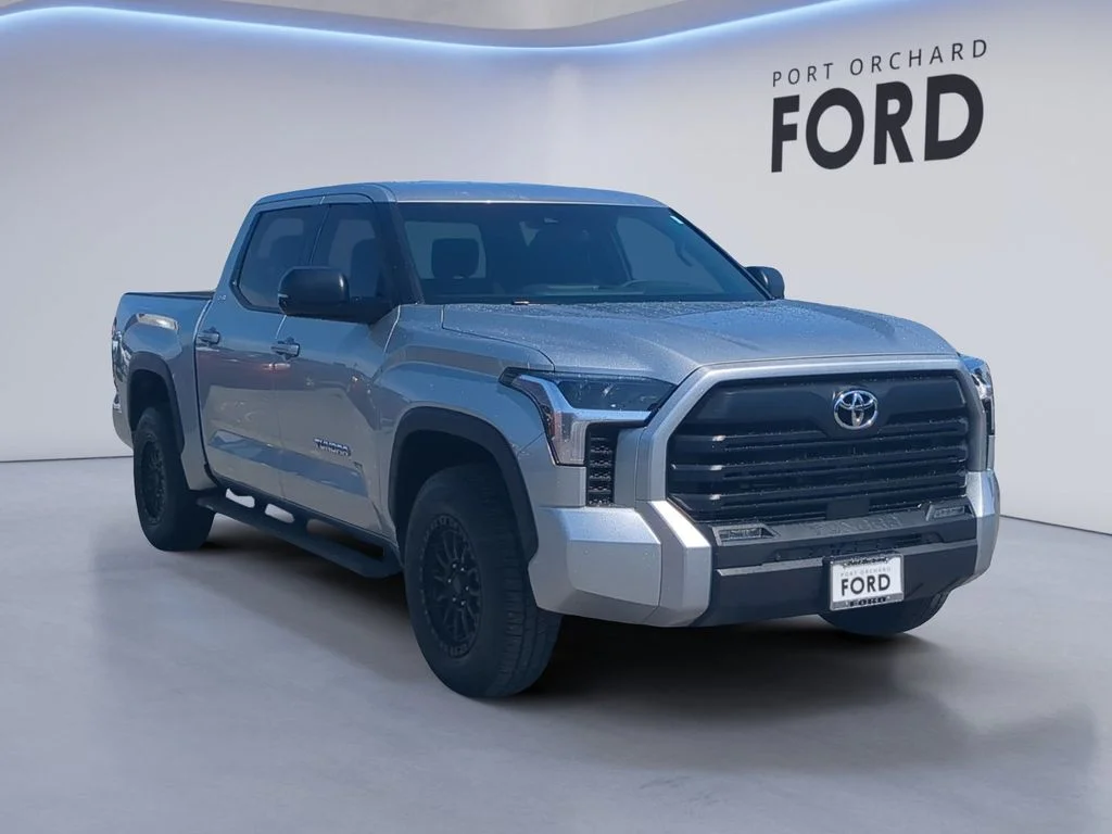 Used 2026 Silver Toyota SR5 image 8