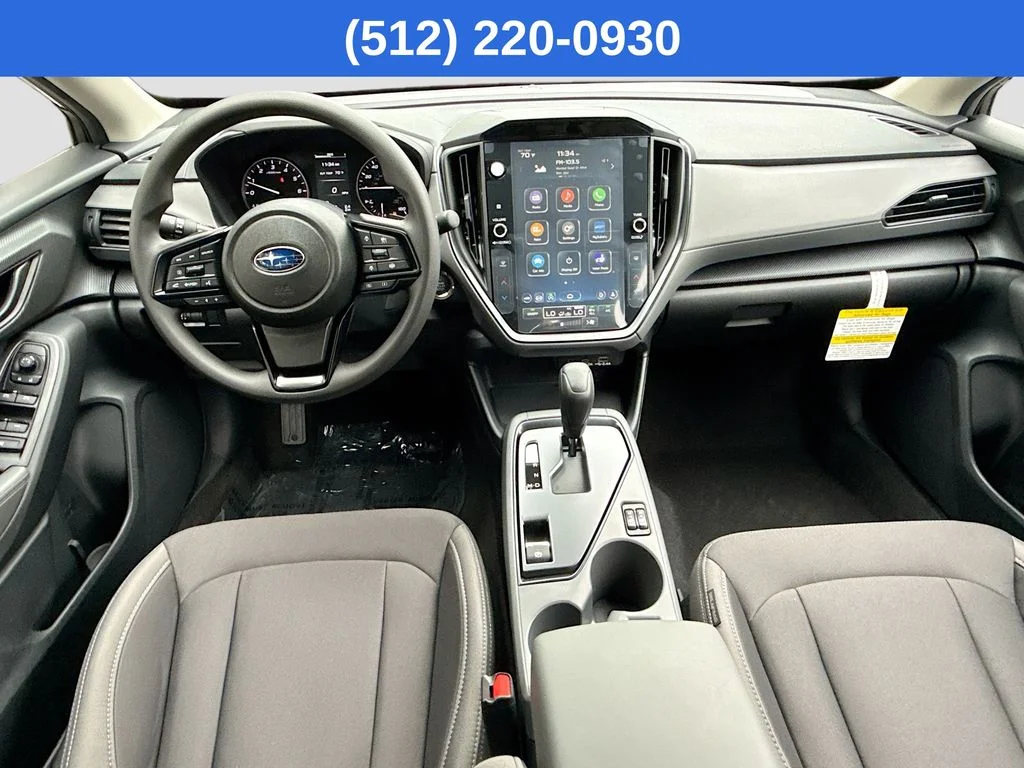 New 2026 MAGNETITE GRAY PEARL Subaru Premium image 27