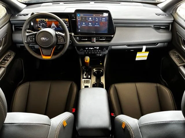 New 2026 CRYSTAL BLACK SILICA Subaru Wilderness image 9