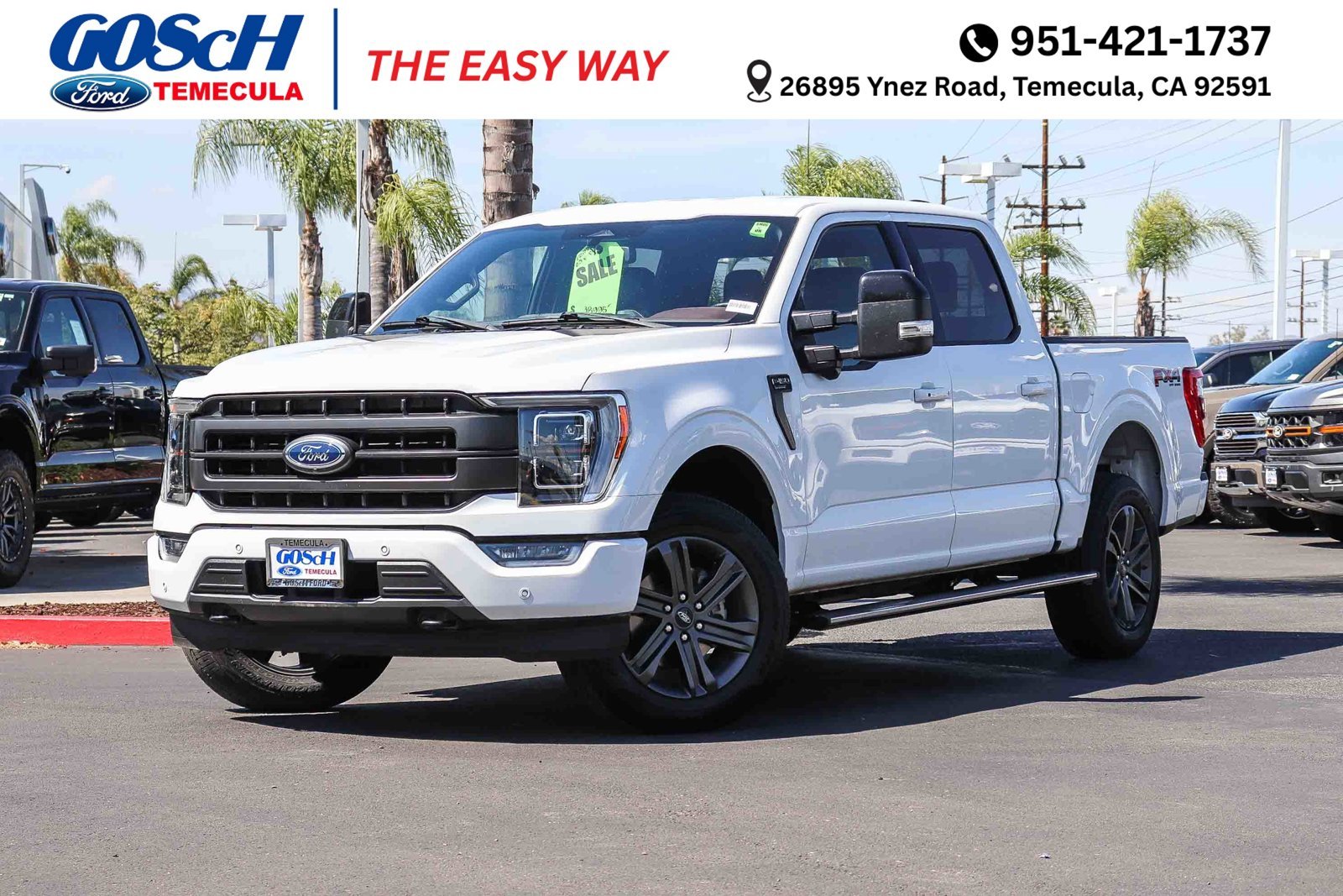 2023 Ford F-150
