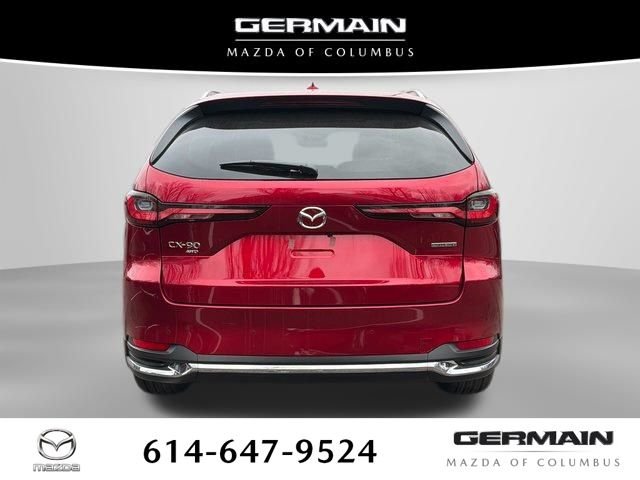 New 2026 Soul Red Crystal Metallic Mazda 3.3 Turbo Premium Plus AWD image 9