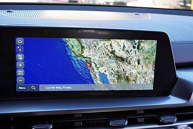 Used 2025 Gray Kia S image 25