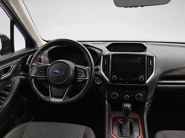Used 2021 Black Subaru Sport image 14