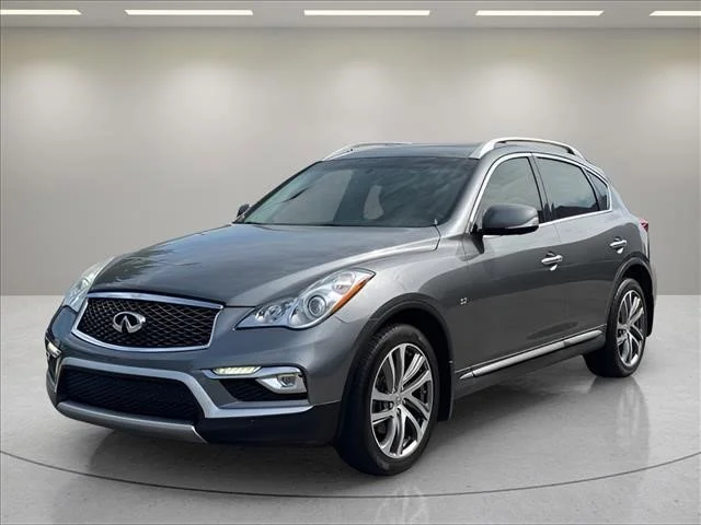 2017 INFINITI QX50 Base