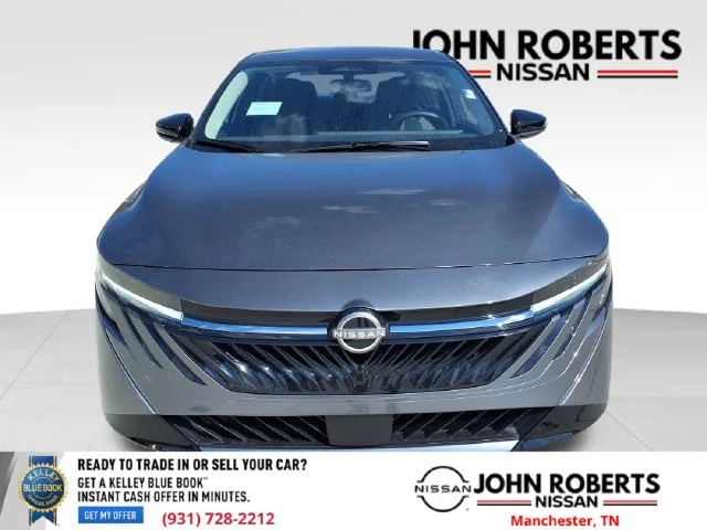 New 2027 Gun Metallic Nissan SV image 12