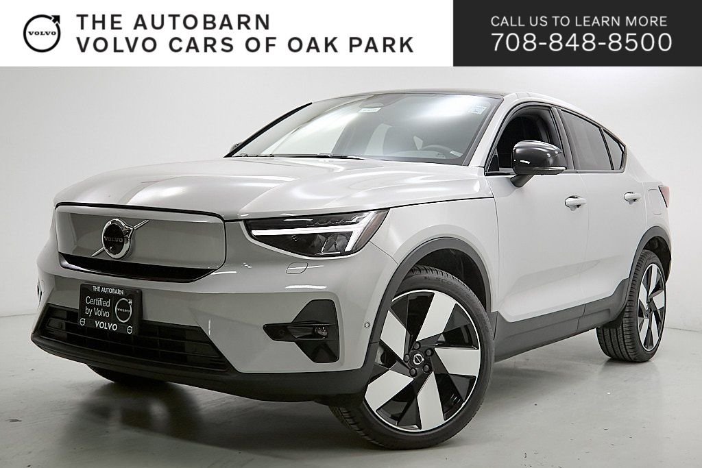 2023 Volvo C40 Ultimate