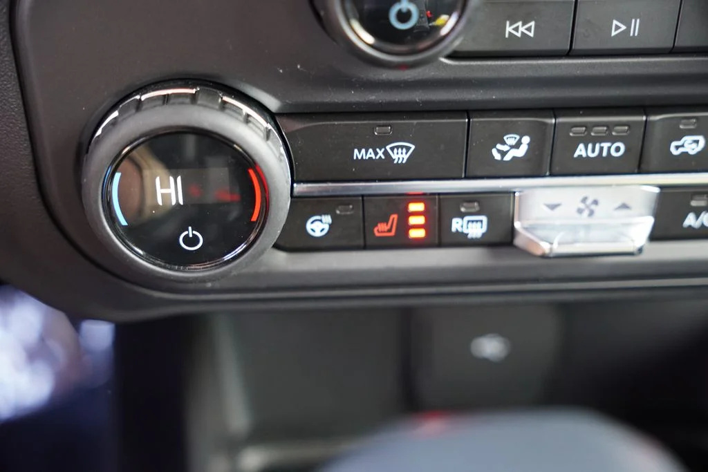 Used 2024 Shadow Black Ford Raptor image 28