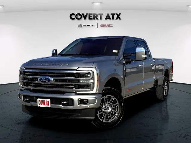 2024 Ford F-350SD Limited