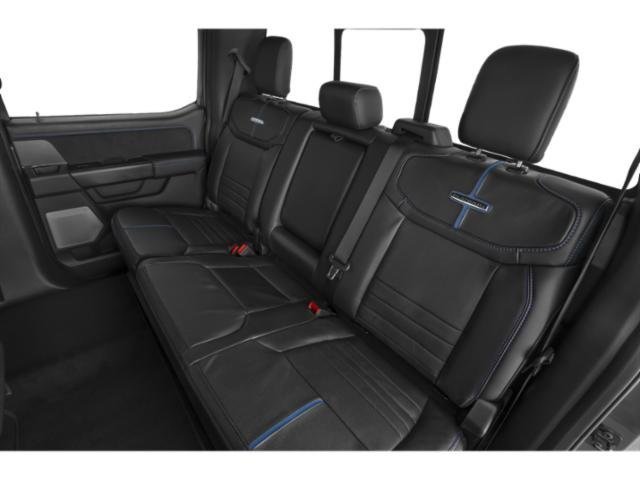 New 2026 Star White Metallic Tri-Coat Ford F-350® Platinum® image 15