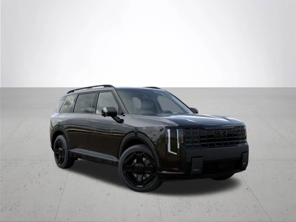 New 2027 Ebony Black Kia X-LINE SX PRESTIGE image 8