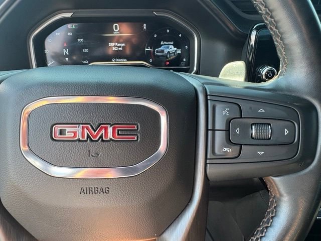 Used 2024 Onyx Black GMC AT4 image 32