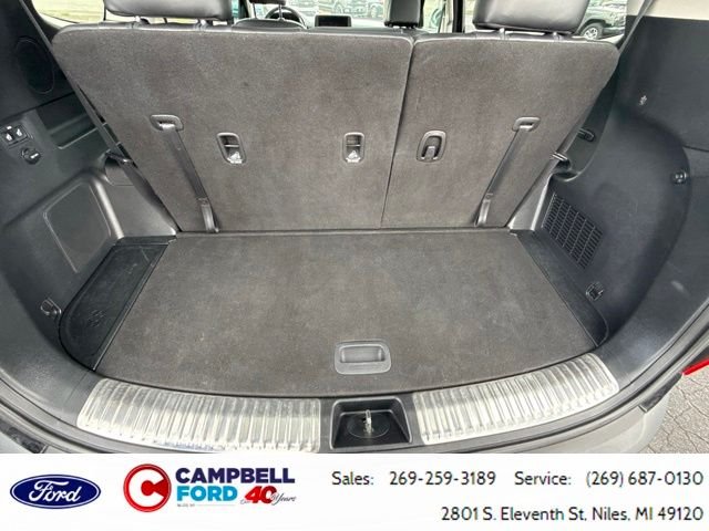 Used 2022 Black Kia SX image 11