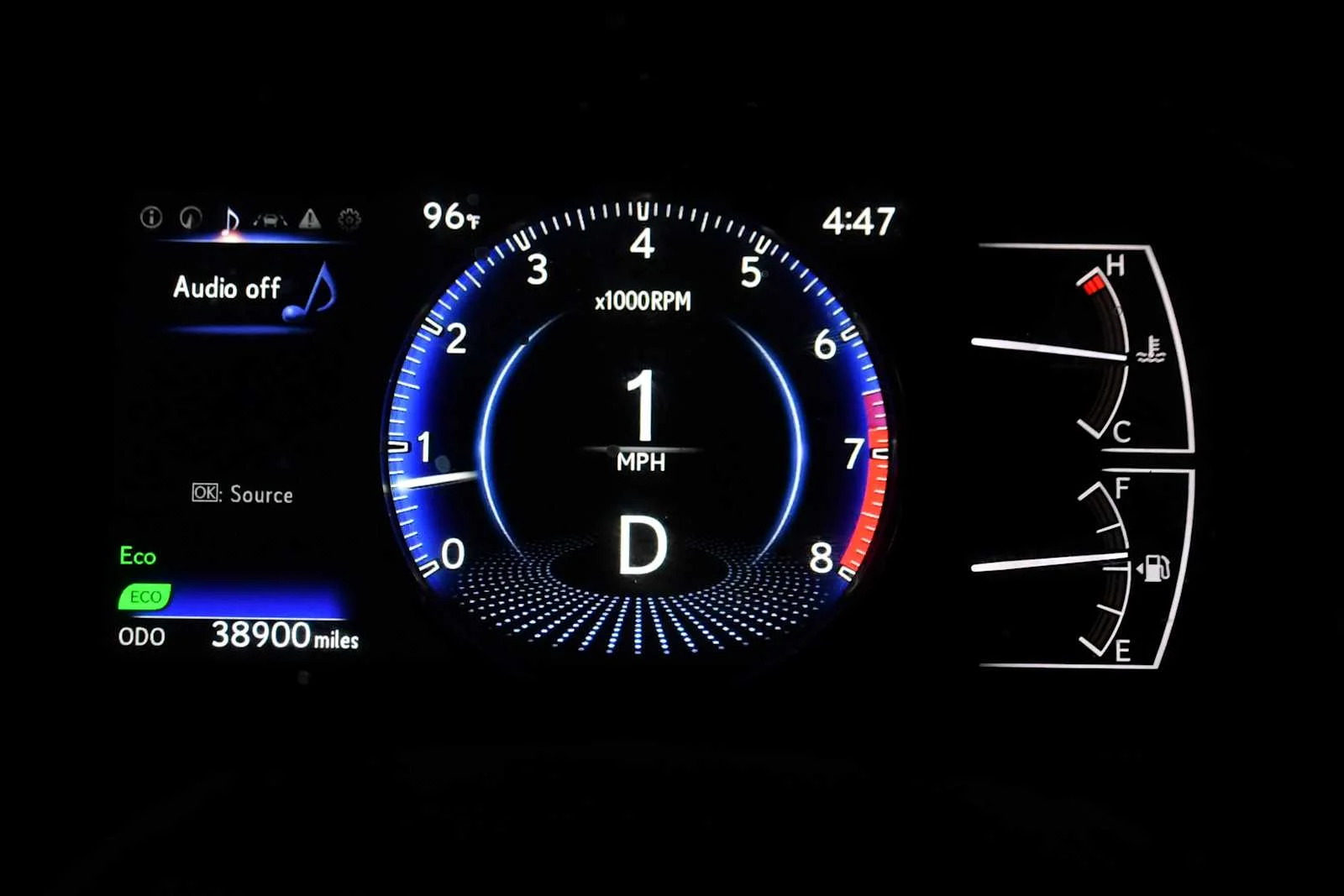 Certified Used 2023 EMINENT WHITE PEARL Lexus  image 24