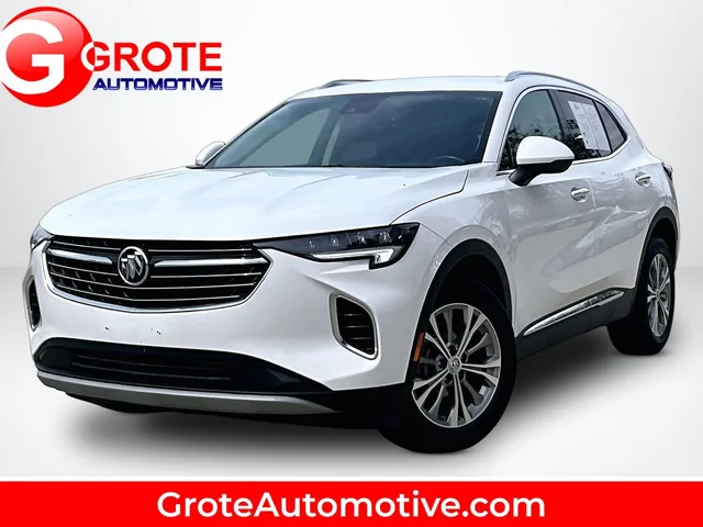 2023 Buick Envision Preferred