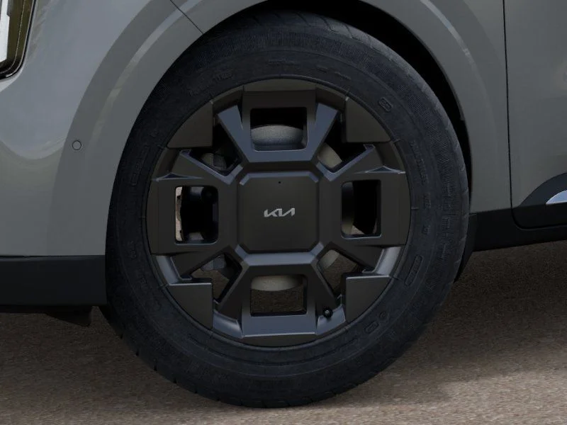 New 2027 Silver Kia SX image 9