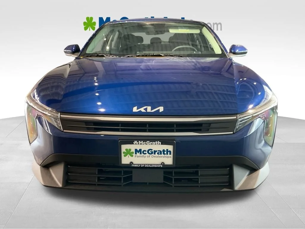 New 2026 Blue Kia LXS image 9