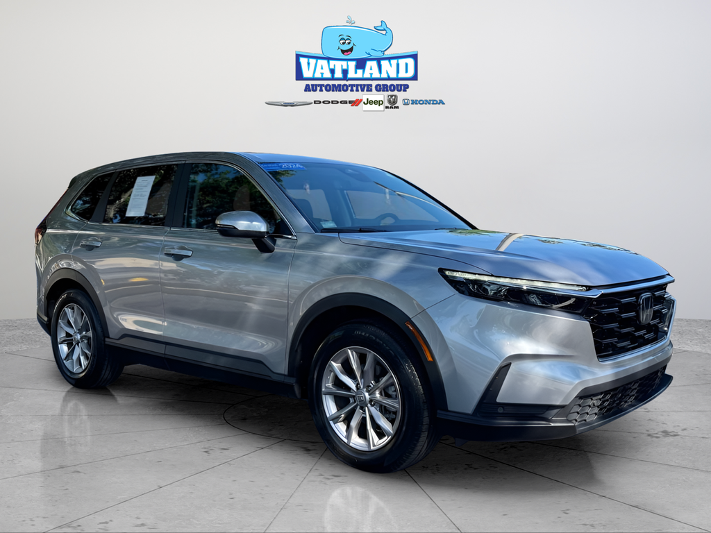 Used 2024 Silver Honda EX-L image 44