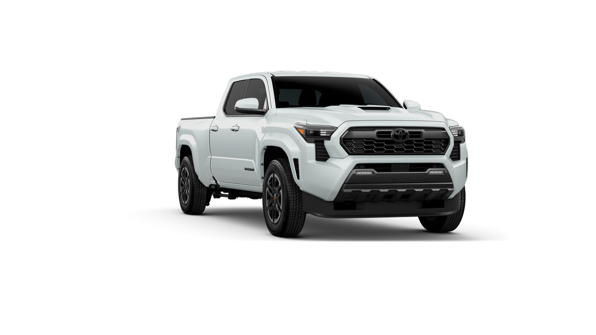 New 2026 Wind Chill Pearl Toyota TRD Sport image 16