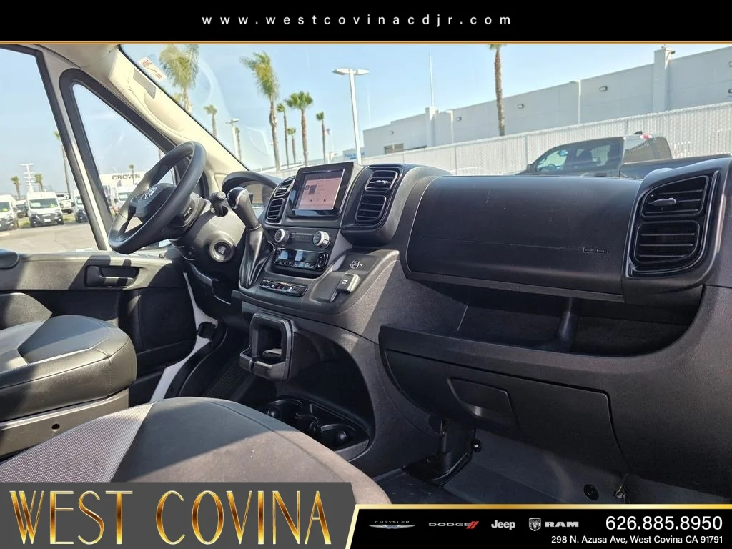 Used 2025 White Ram High Roof image 17